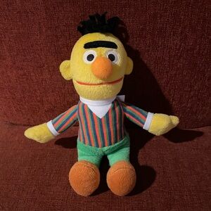 Sesame Street plush